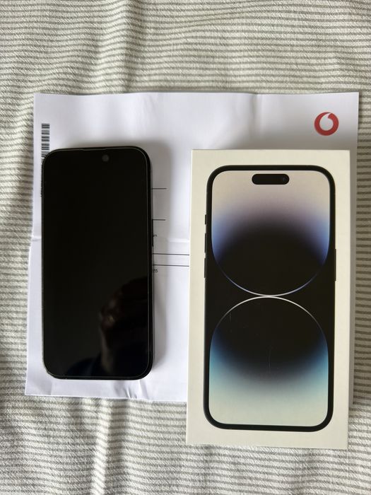 Iphone 14 Pro igual a novo