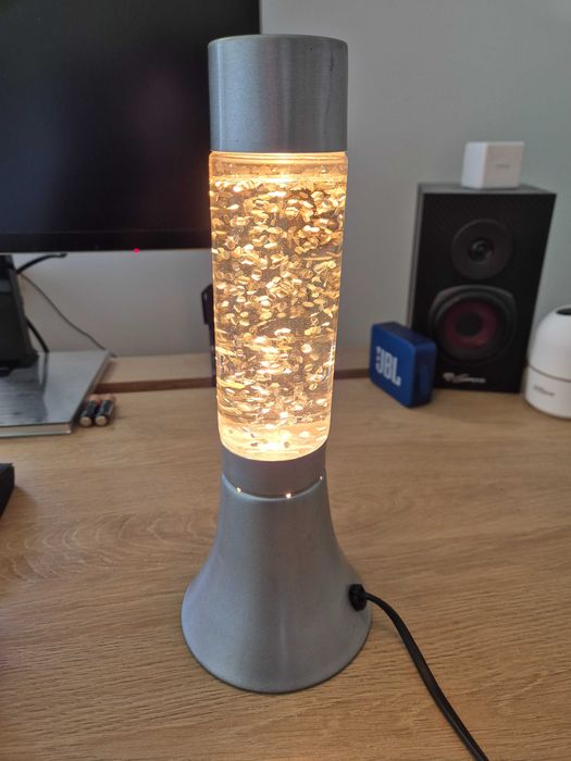 Lampka wodna ozdobna