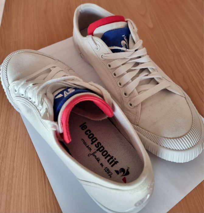 Ténis Le Coq Sportif