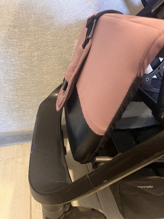 Коляска Carrello Nova 2025