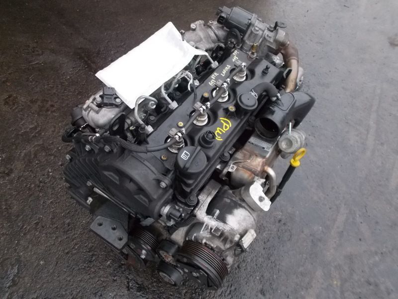 silnik opel astra zafira 1.7 cdti a17dtr kompletny