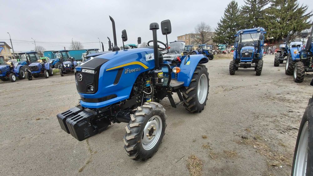 DONGFENG - 244G2В РЕВЕРС Донфенг244 30к.с. примусова 2026