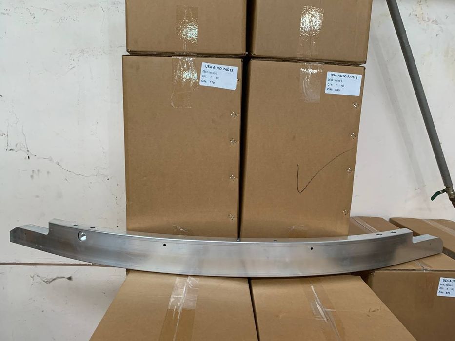 TESLA, MODEL 3, Усилитель переднего бампера верх  2023 2024