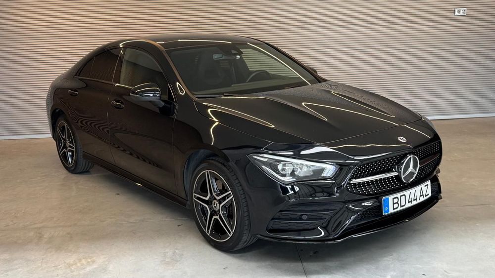 Mercedes-Benz CLA 250 e AMG Line