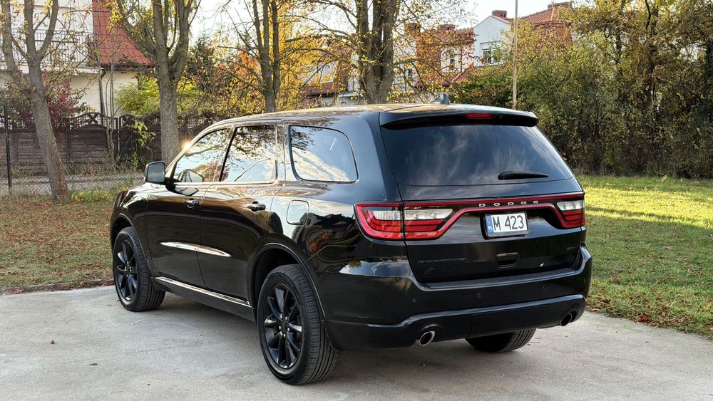 Dodge Durango