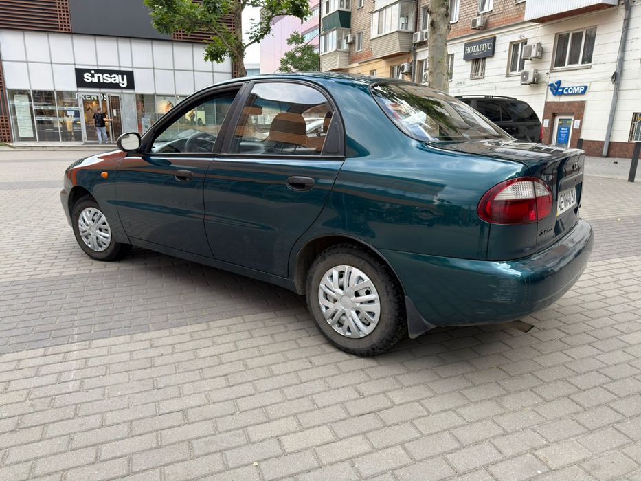 Daewoo Sens 1.3.
