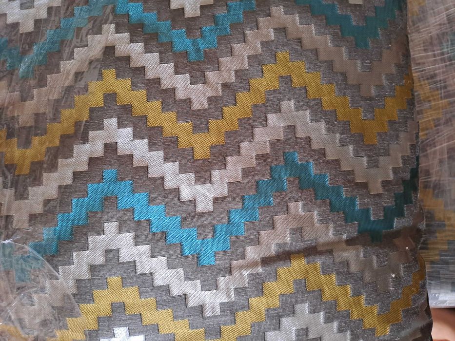 Poufs e almofadas decorativas para sala