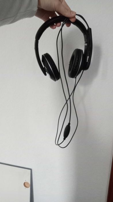 Навушники з мікрофоном TRUST