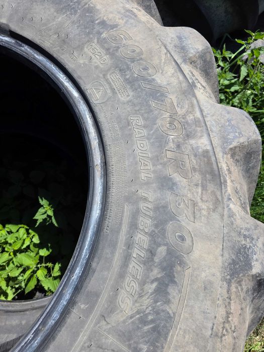 Opony  600/70R30