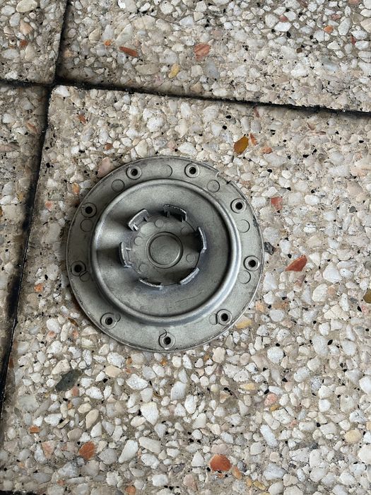 Vendo 4 centro das jantes