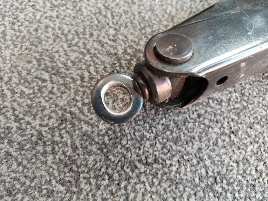 Домкрат Toyota оригінал