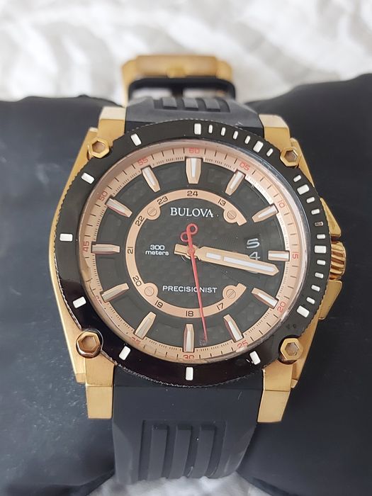 Zegarek meski BULOVA 98B152