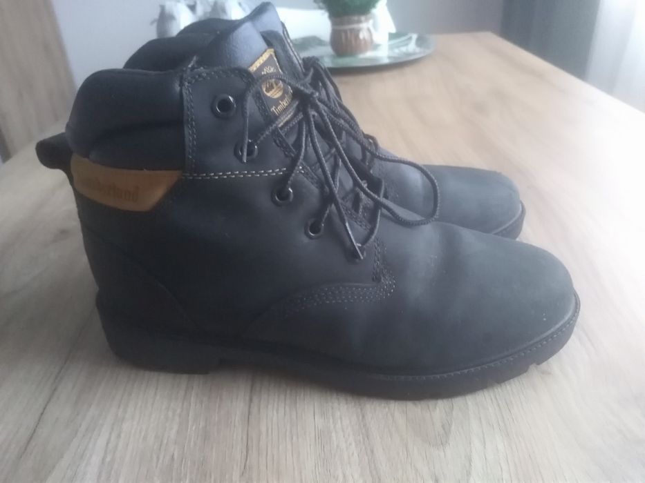 Buty zimowe Timberlan