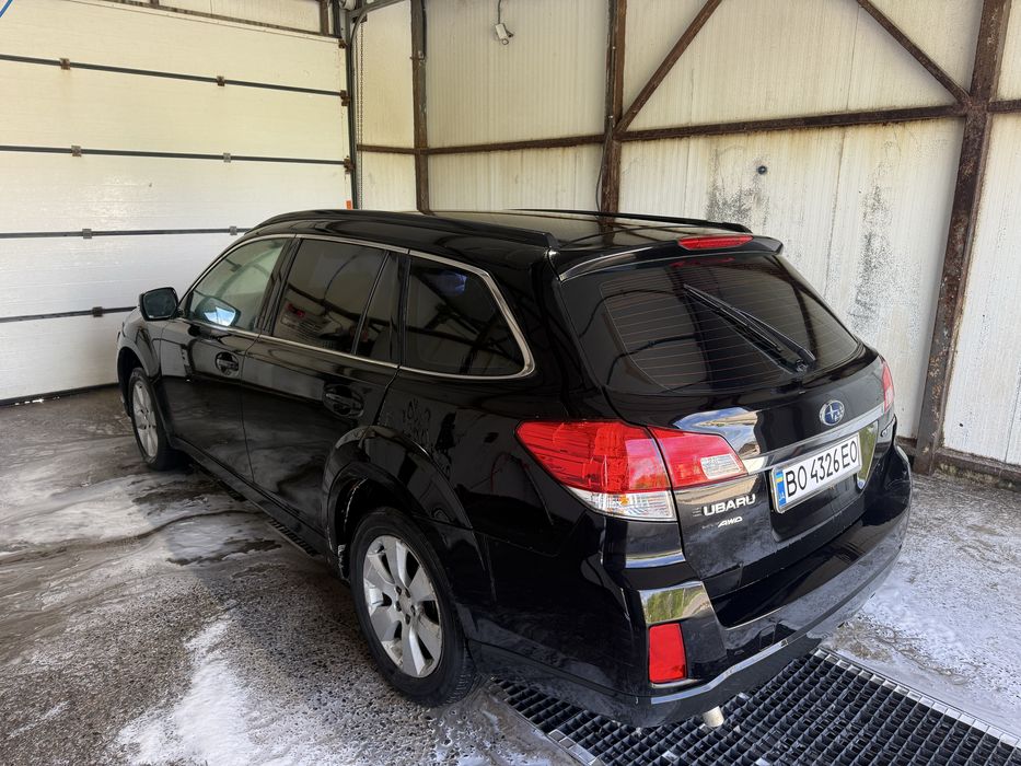 Продам Subaru Outback 2011 АВТОМАТ!!!