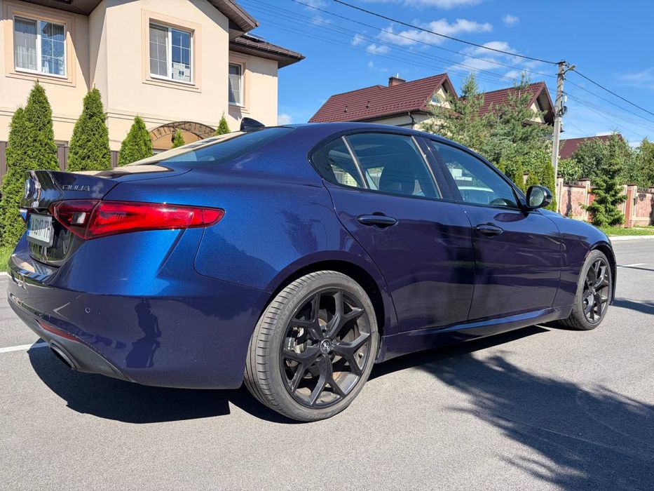 Alfa Romeo Giulia