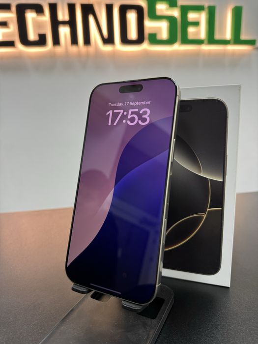 Айфон 16 про макс 256/512/1т iPhone 16 Pro Max 256/512/1t Trade-in