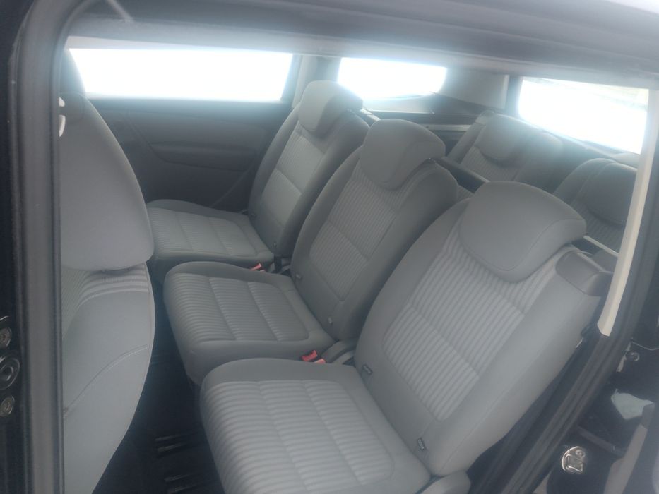 Seat Alhambra 2.0 tdi