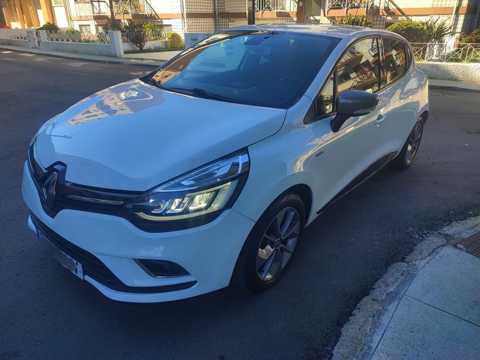 Renault Clio 0.9 TCe Limited
