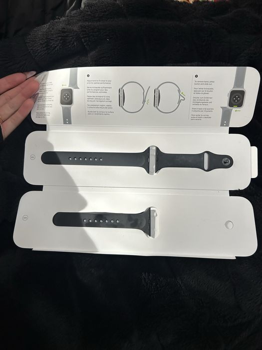 Apple watch se 44mm partido