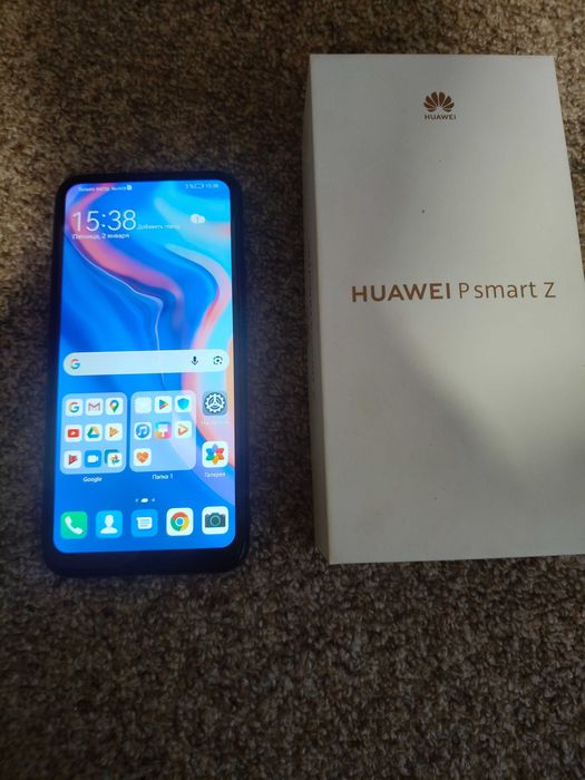 Huawei P Smart Z(4.64Гб)
