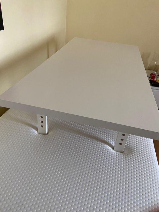 LAGKAPTEN / MITTBACK Secretaria 120x60