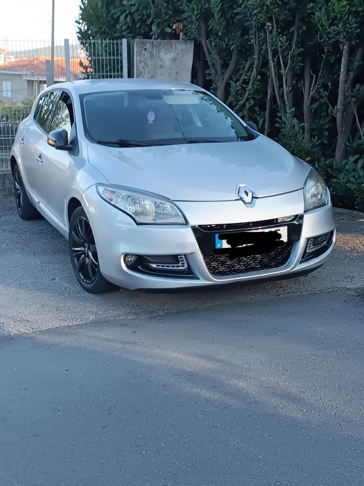 Renault Megane GtLine