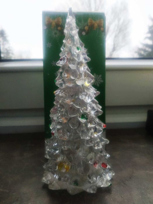 Choinka świecąca NOWA