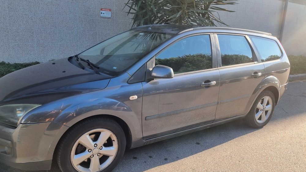 FOCUS Station Wagon foto 2