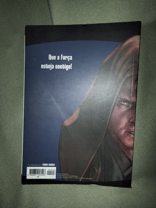 Livros 'Star Wars'