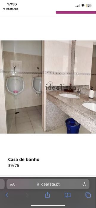 Vendo espaco comercial e casa de habitação