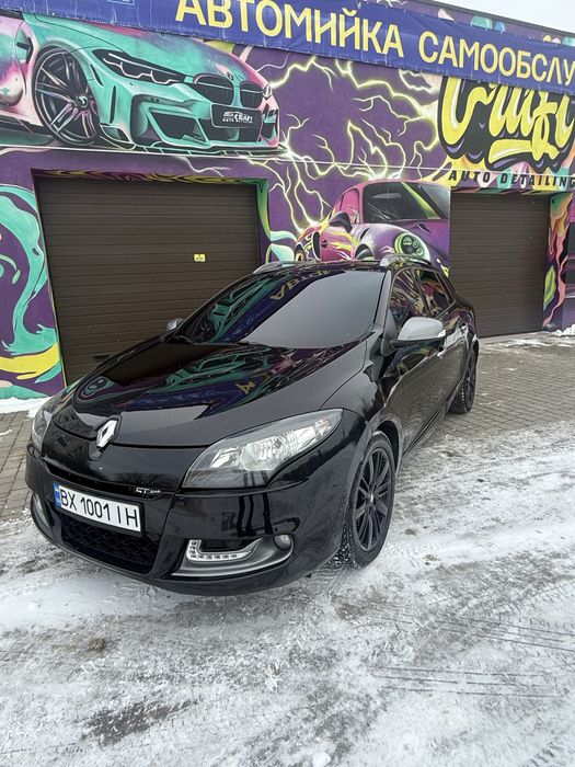Продається Renault Megane GT-Line