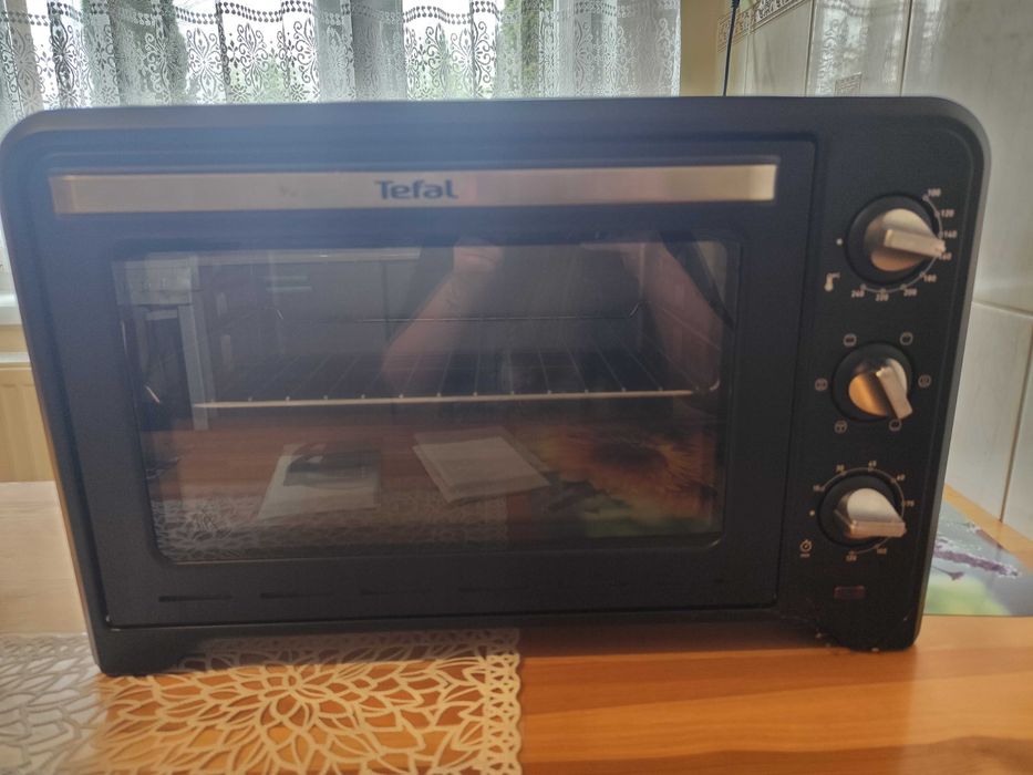 Piekarnik elektryczny Tefal Optimo 33L termobieg