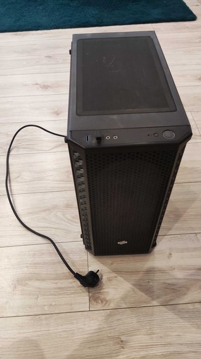 Komputer gamingowy Ryzen 5 3600 / RX 580 8GB / 16GB RAM / NVMe