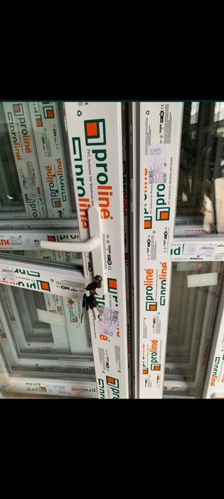 Drzwi Pcv 125/210, 1400/2100,1800/2100 Lewe I Prawe Od Reki