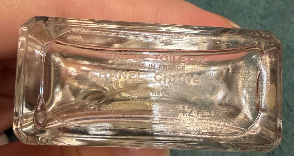 CHANEL N°5 L'EAU Woda Toaletowa