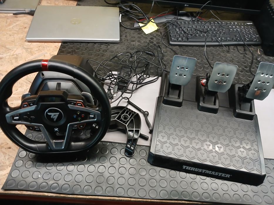 Kierownica Thrustmaster T248