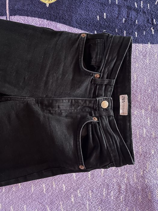 Джинсы Zara 34 Premium Collection