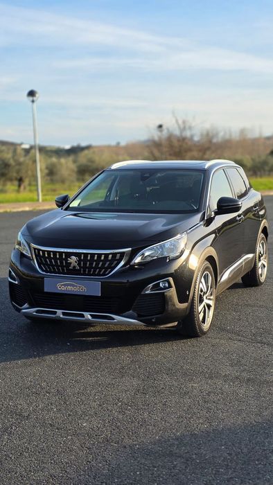 Peugeot 3008 BlueHDi 120 Stop & Start Allure