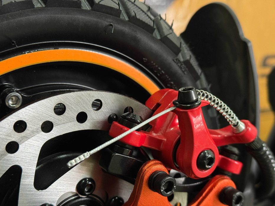 Електросамокат повний привід X-B00ST OO4 GEN2 (2400 Вт, 20А*год) X