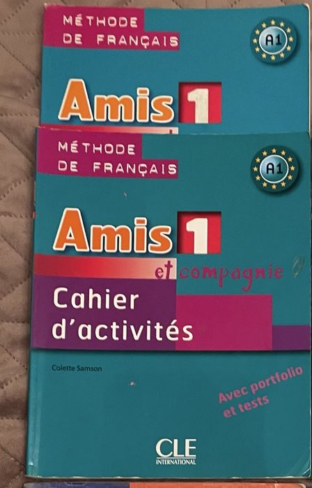 Amis 1 робочий зошит