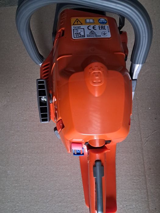 Бензопила Husqvarna 353 "оригінал" Швеція