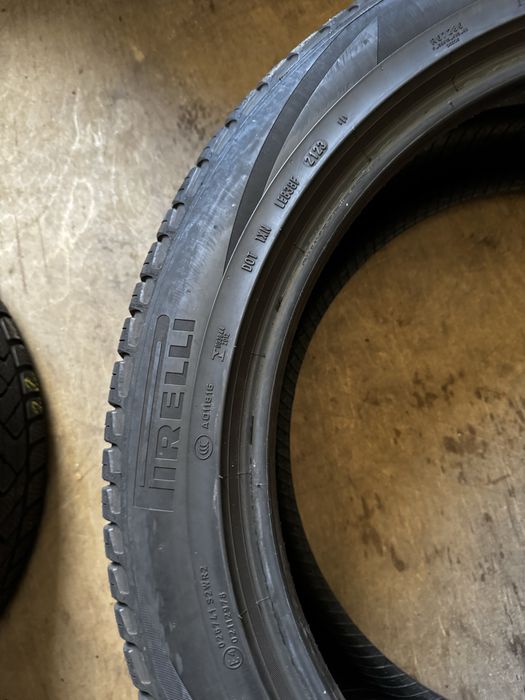 Dwie Opony Pirelli Scorpion Zero All Season 285/45/22 2023r.