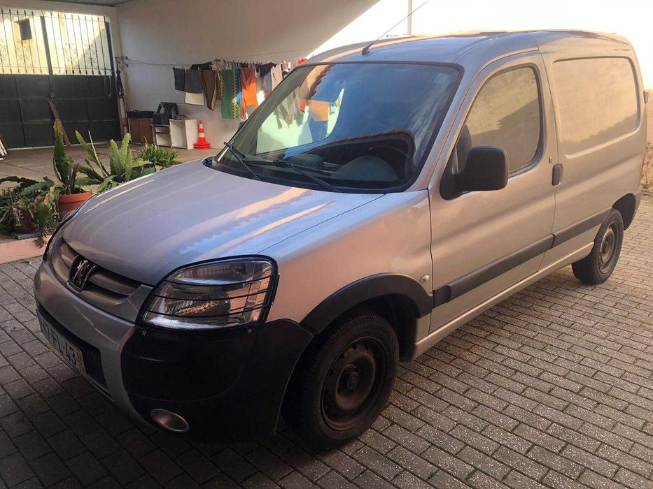Peugeot Partner 1.6 HDI