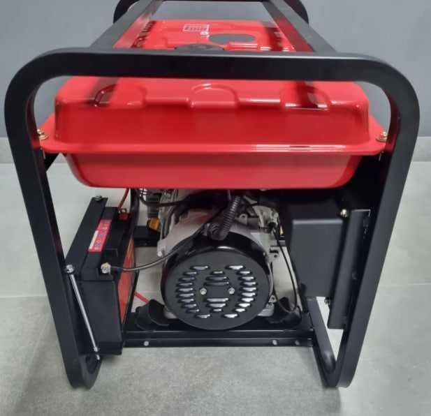 Дизельний генератор 3 кВт HUAN NENG однофазний 220в