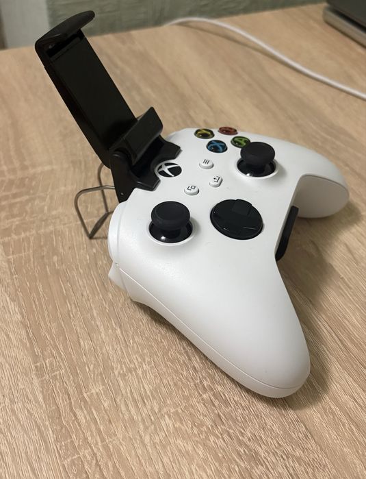 Держатель зажим для джойстика