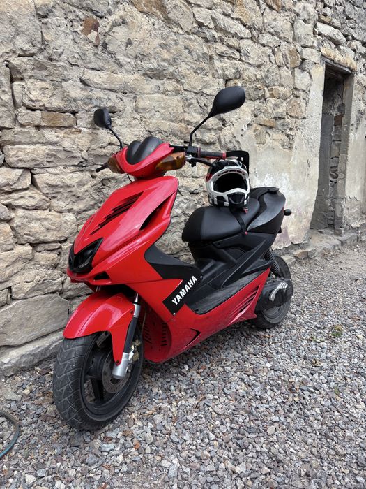 Sprzedam Yamahe Aerox 50/70(bws,jog,booster)