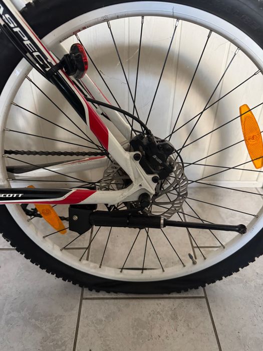 Rower Scott Ascpect 60