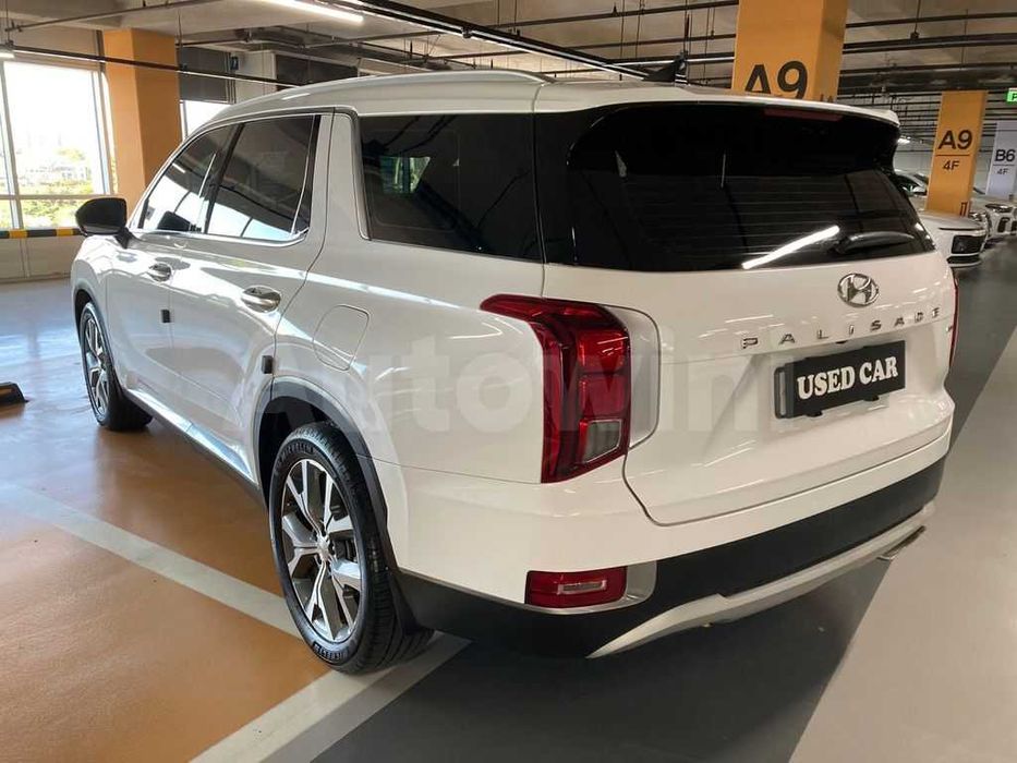 Hyundai Palisade Diesel AWD З ПДВ