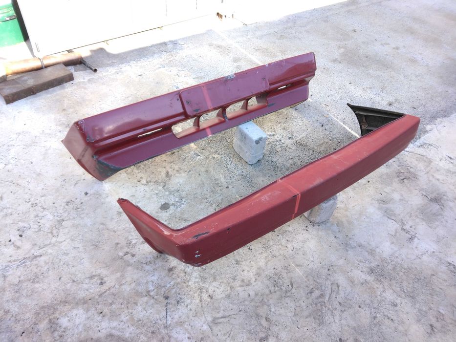 Бампер ваз 2108 2109