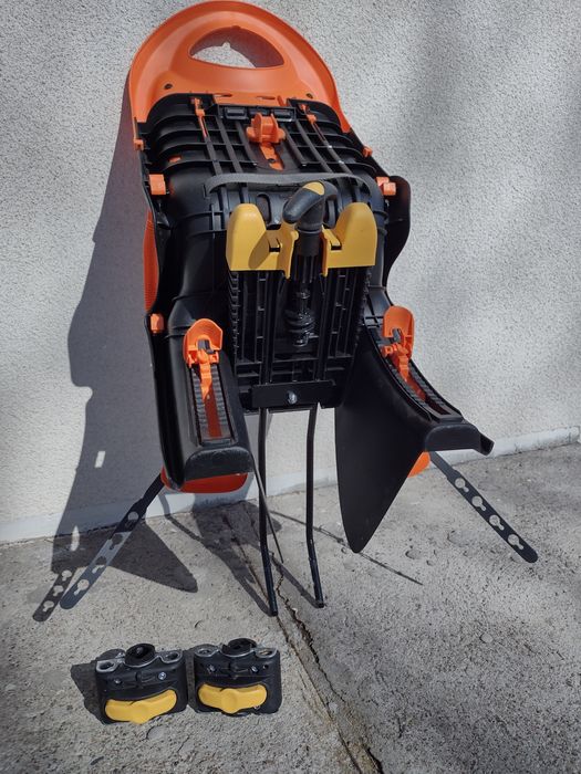 Fotelik Bellelli do roweru